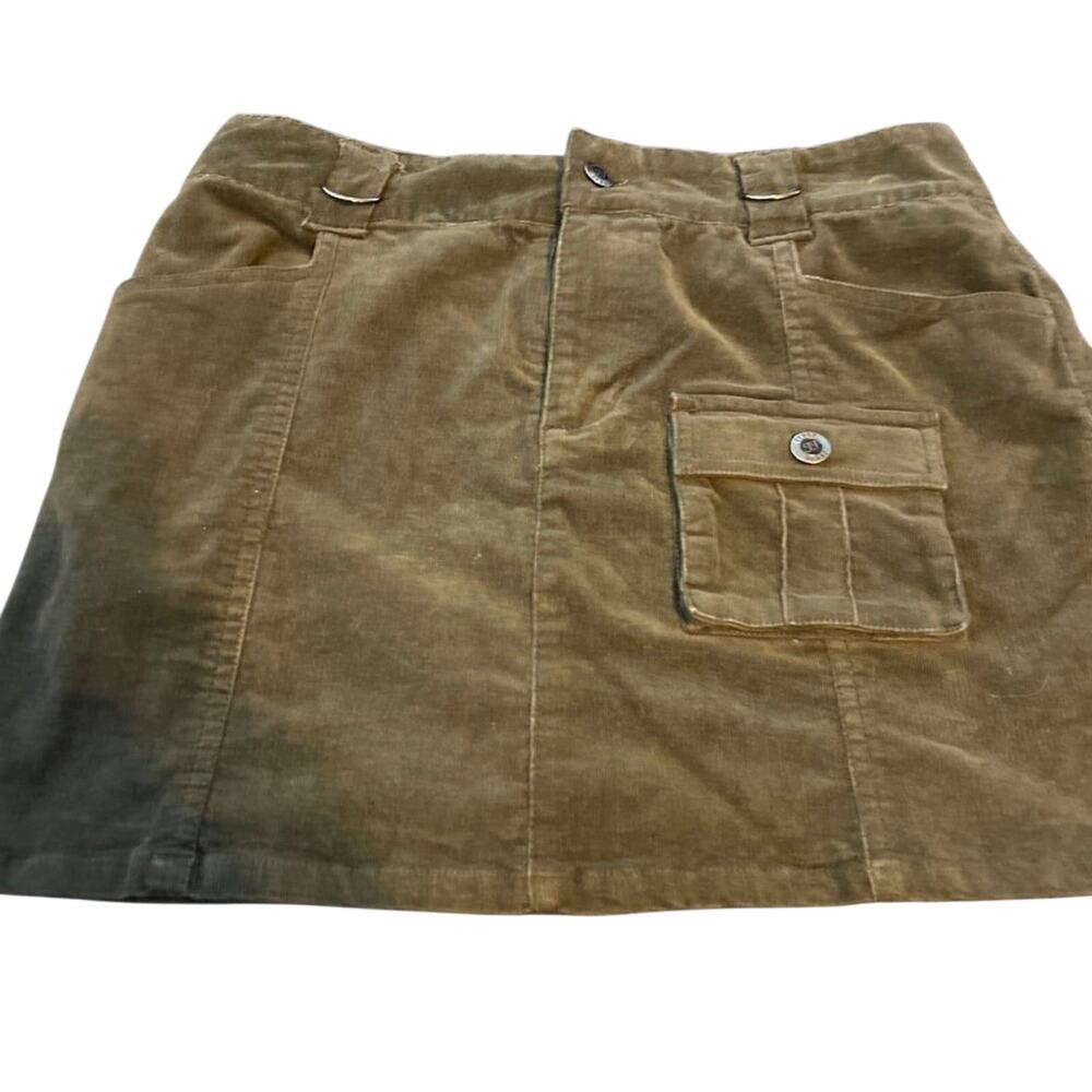 Gypsy jeans corduroy skirt size 7/8
